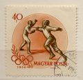 1956 Ungheria - XVI Olimpiade Melbourne.jpg